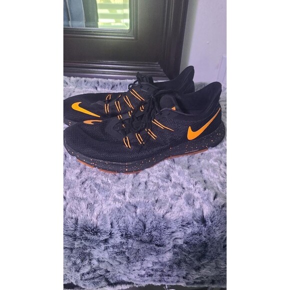 Nike Used Men Shoes Size 11.5 - Picture 1 of 5